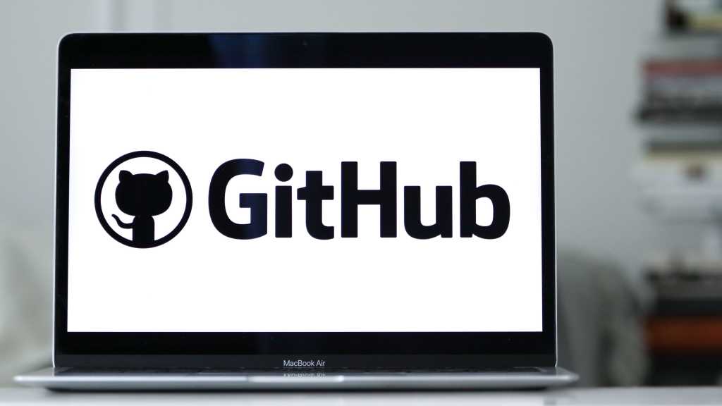 GitHub, Laptop