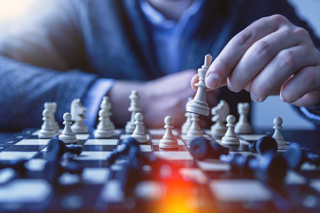 chess strategy competition
