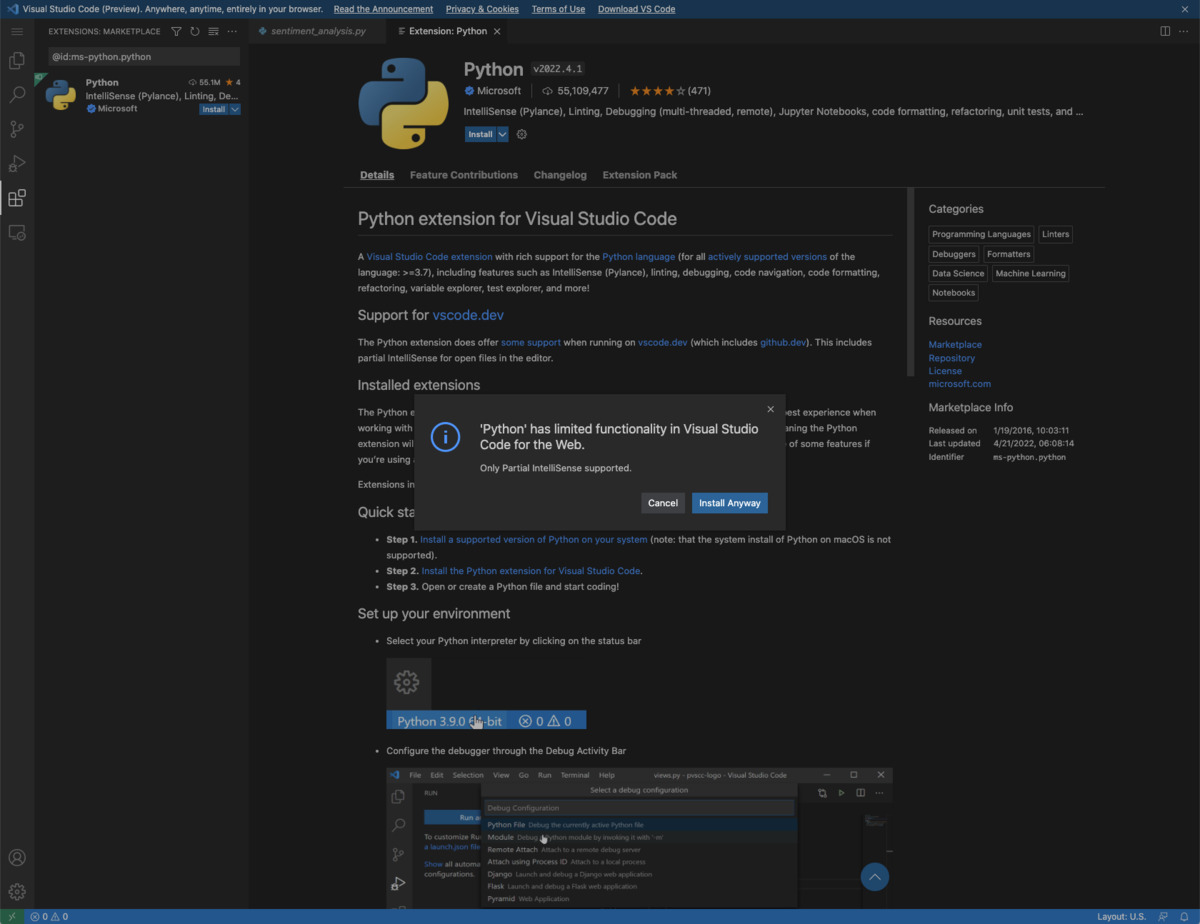visual studio code 06
