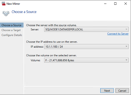SIOS SQL Server FCI 03