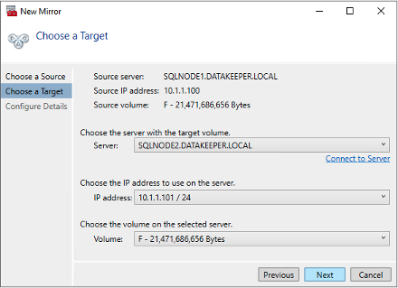 SIOS SQL Server FCI 04