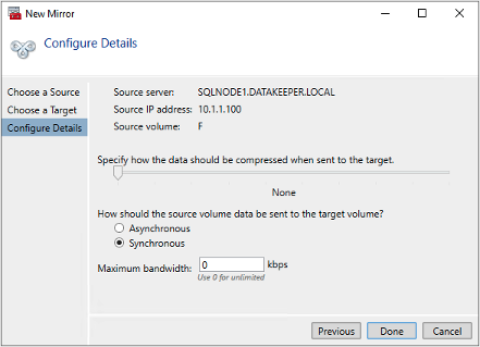 SIOS SQL Server FCI 05