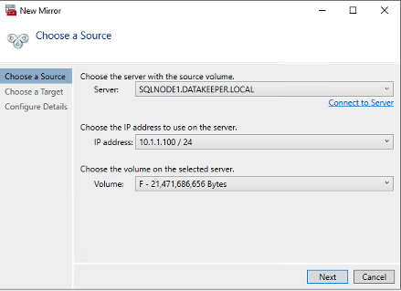 SIOS SQL Server FCI 08